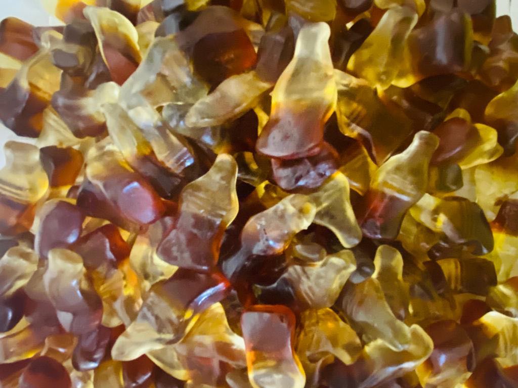 Ciloglu Cola süße Spezialität 1 Stk Süßware Snack
