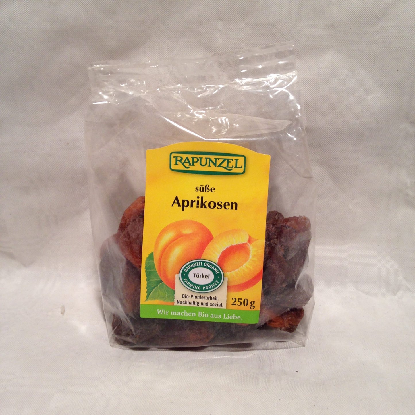Ciloglu Naturel Schwarz Aprikosen 300g Trockenfrucht Snack