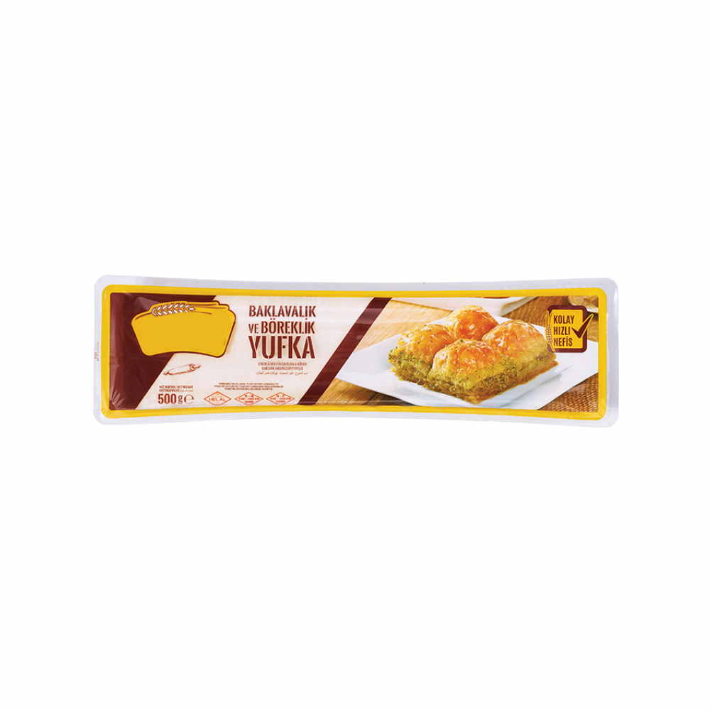 Ciloglu Börek Ve Baklavalik Backzutat oder Teigware 1 Stk Backware Snack