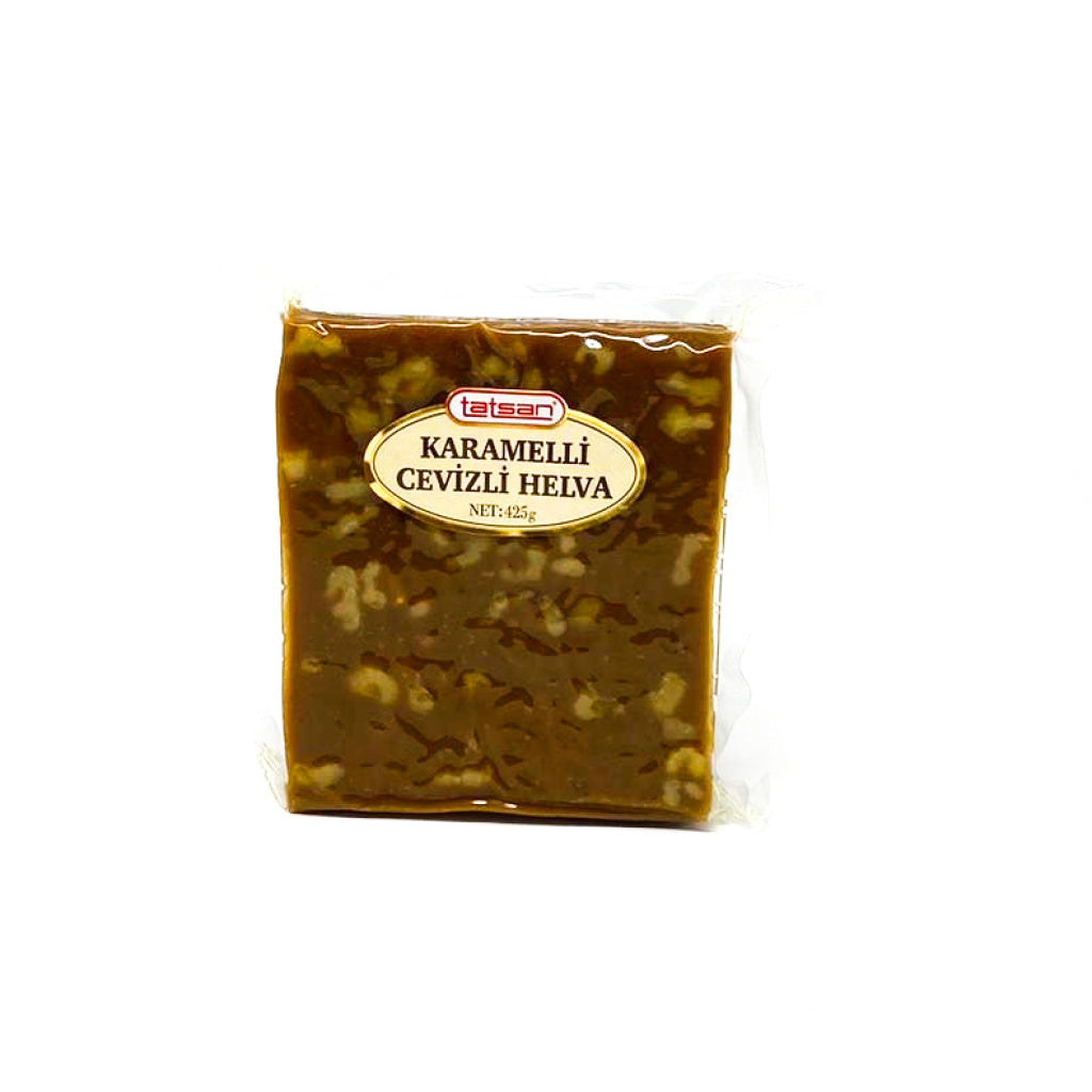 Istanbul Natur Halva türkische Süßware 350g Lokum