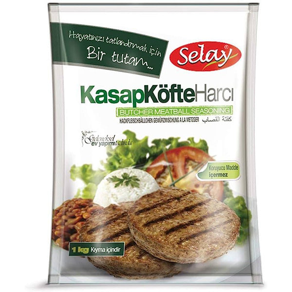 Kasap Köfte Harci Gewürz für die türkische Küche 80g Küchengewürz