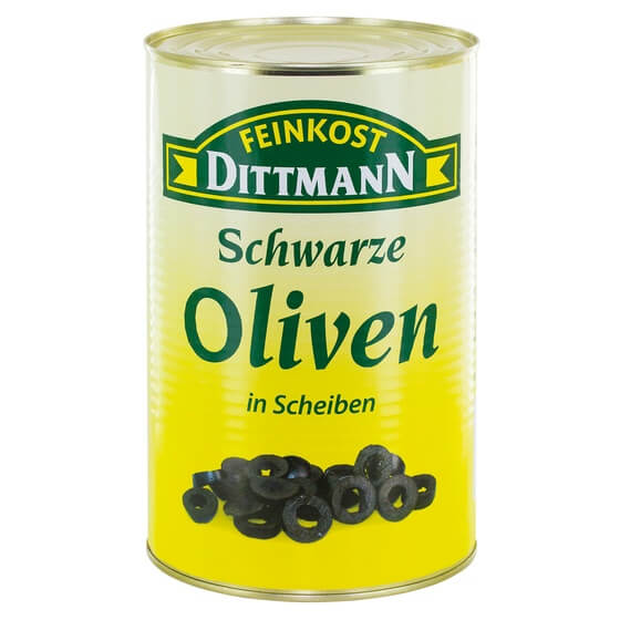 Ciloglu Muhtesem Schwarze Oliven 700g Vorrat