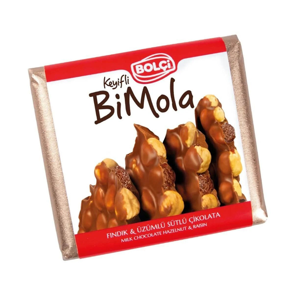Bolci BiMola Datteln Pistazien süße Spezialität 70g Süßware Snack