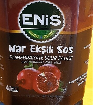 Antep Nar Eksili Sauce 1000ml Würzsauce