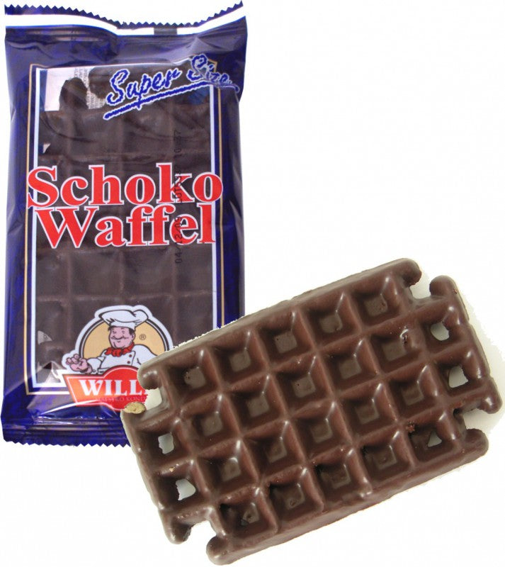 Halk Vanilyali Waffel süße Spezialität 1 Stk Süßware Snack