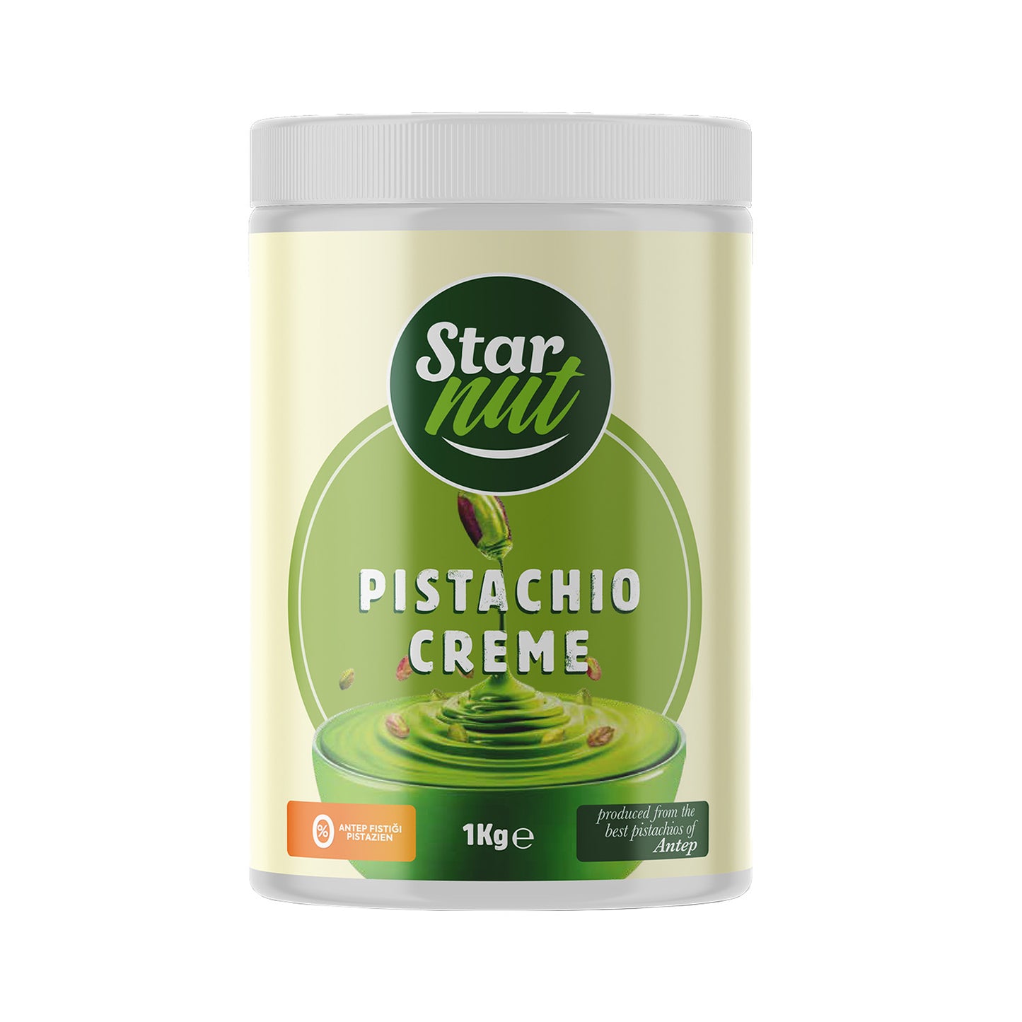 Star Nut Pistazien Ezmesi süße Spezialität 1 Stk Süßware Snack