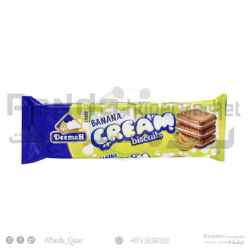 Deemah Bar Biscuit Backzutat oder Teigware 1 Stk Backware Snack