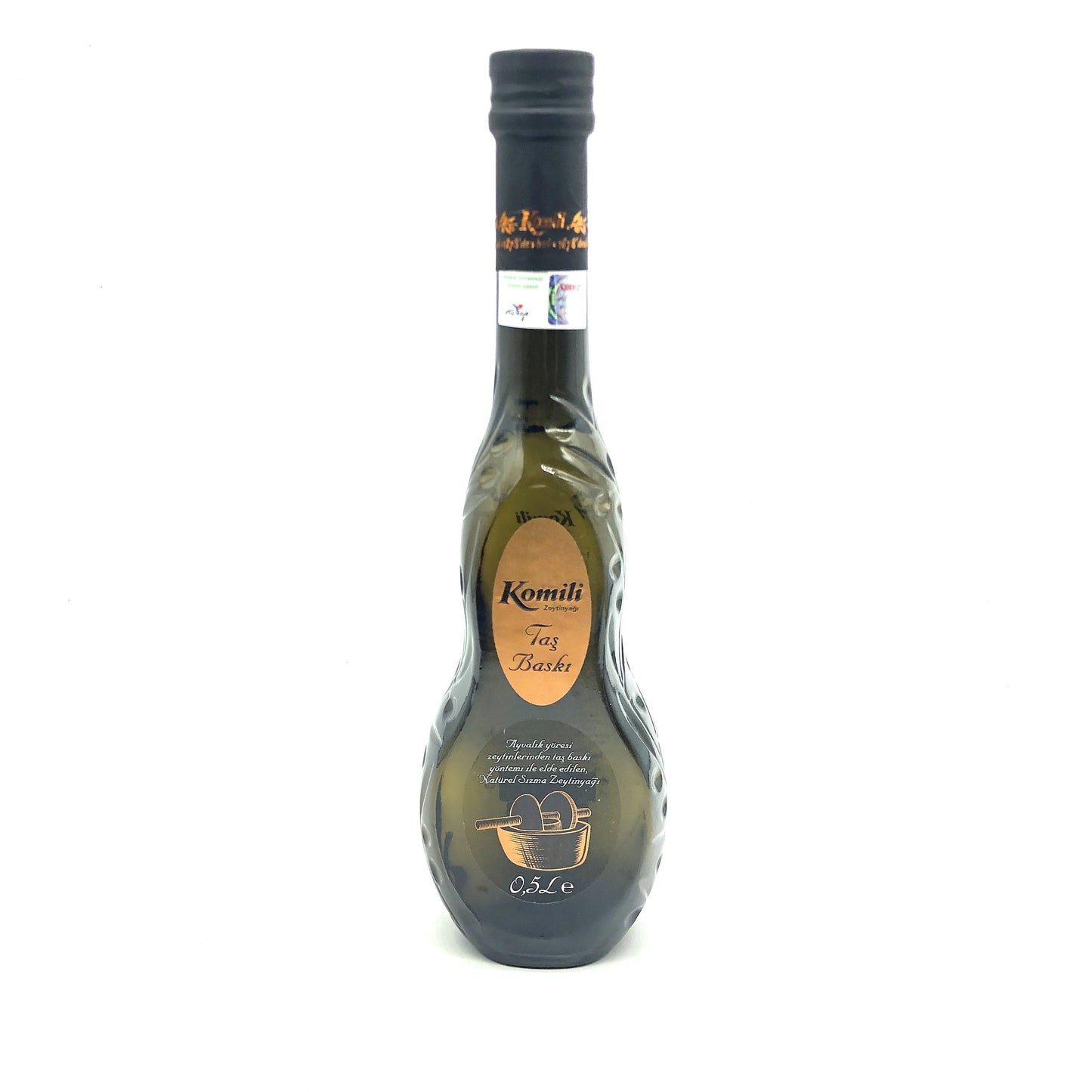 Komili Extra Virgin Olive Oil Speiseöl 1l Olivenöl