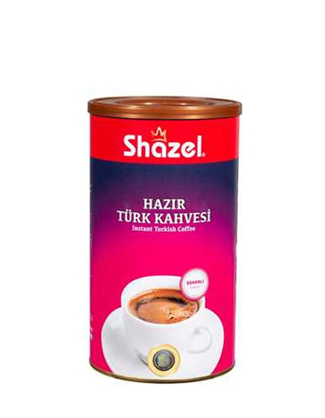 Shazili Sekersiz Türk Kaffee 1 Stk Heißgetränk