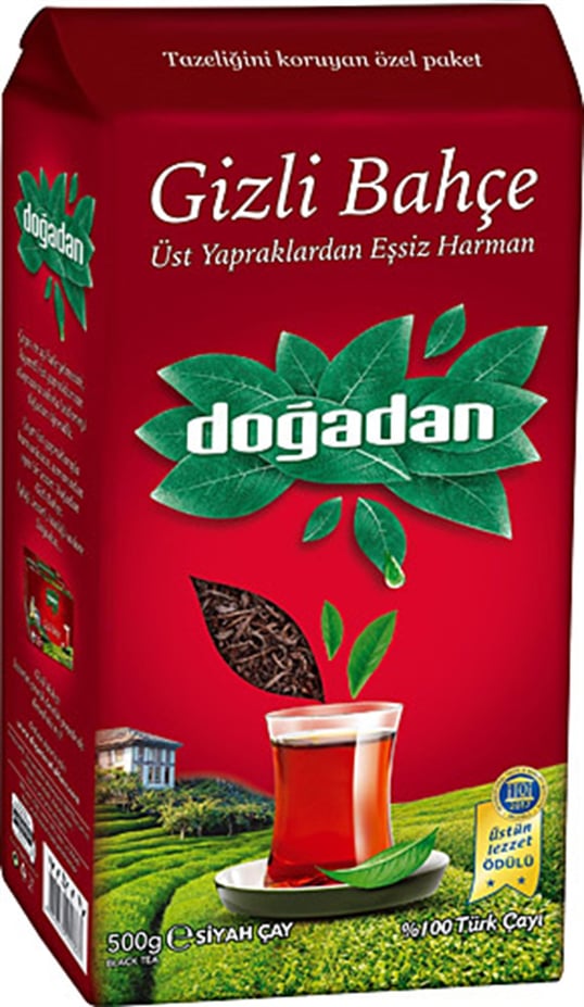 Dogadan Gizli Bahce Tee 1000g Heißgetränk