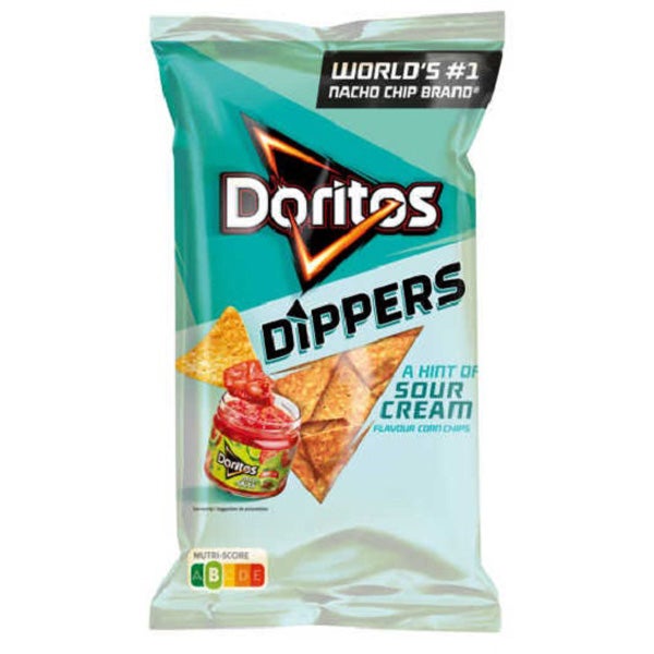 Doritos SourCream 1 Stk Lebensmittel Vorrat