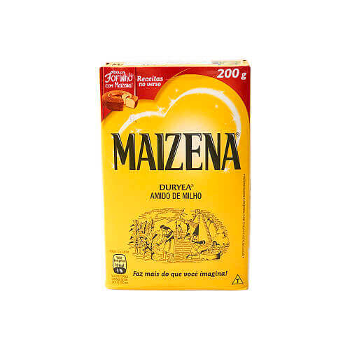 Duryea Maizena Grundnahrungsmittel 250g Getreide Vorrat