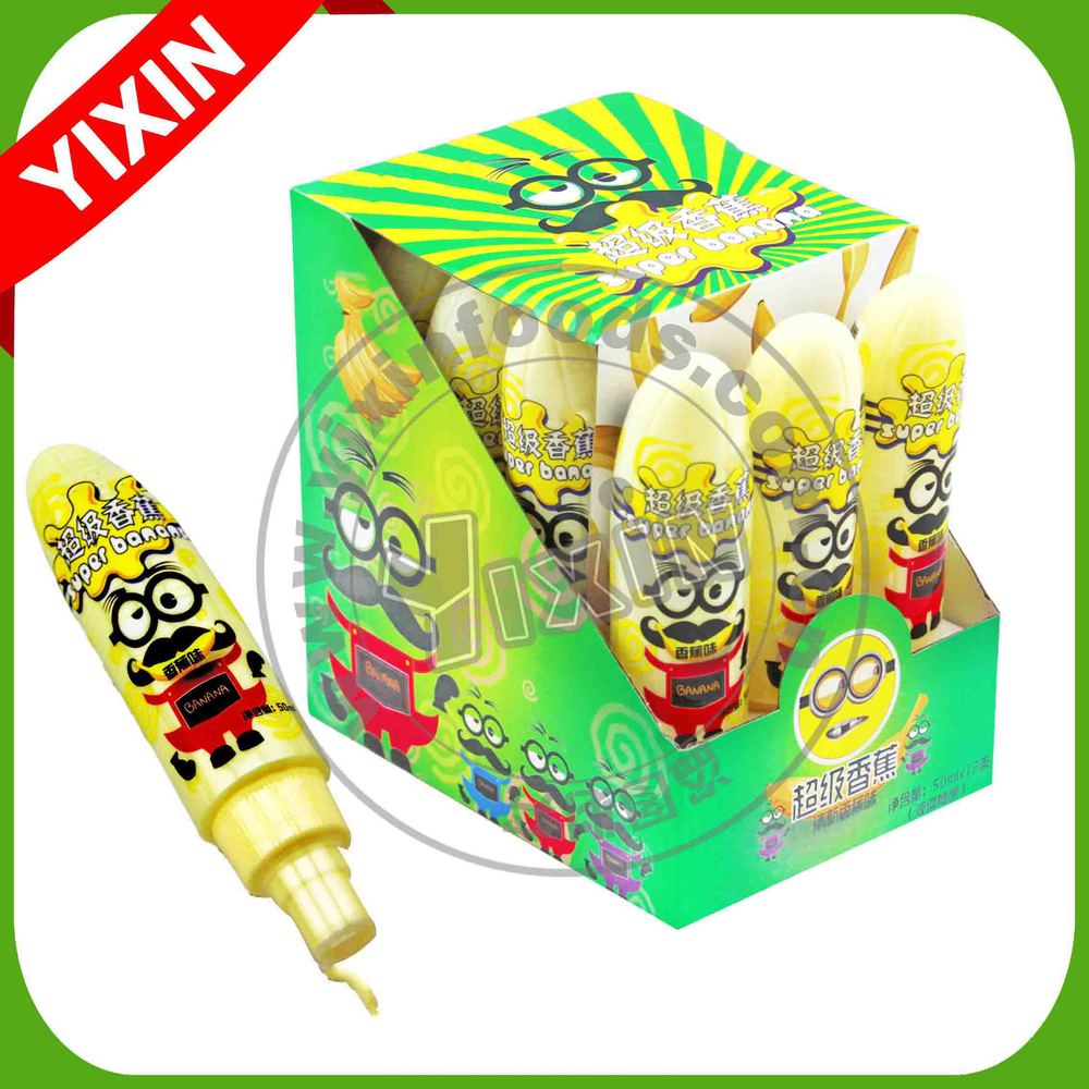 Spongepob Spray Candy süße Spezialität 1 Stk Süßware Snack