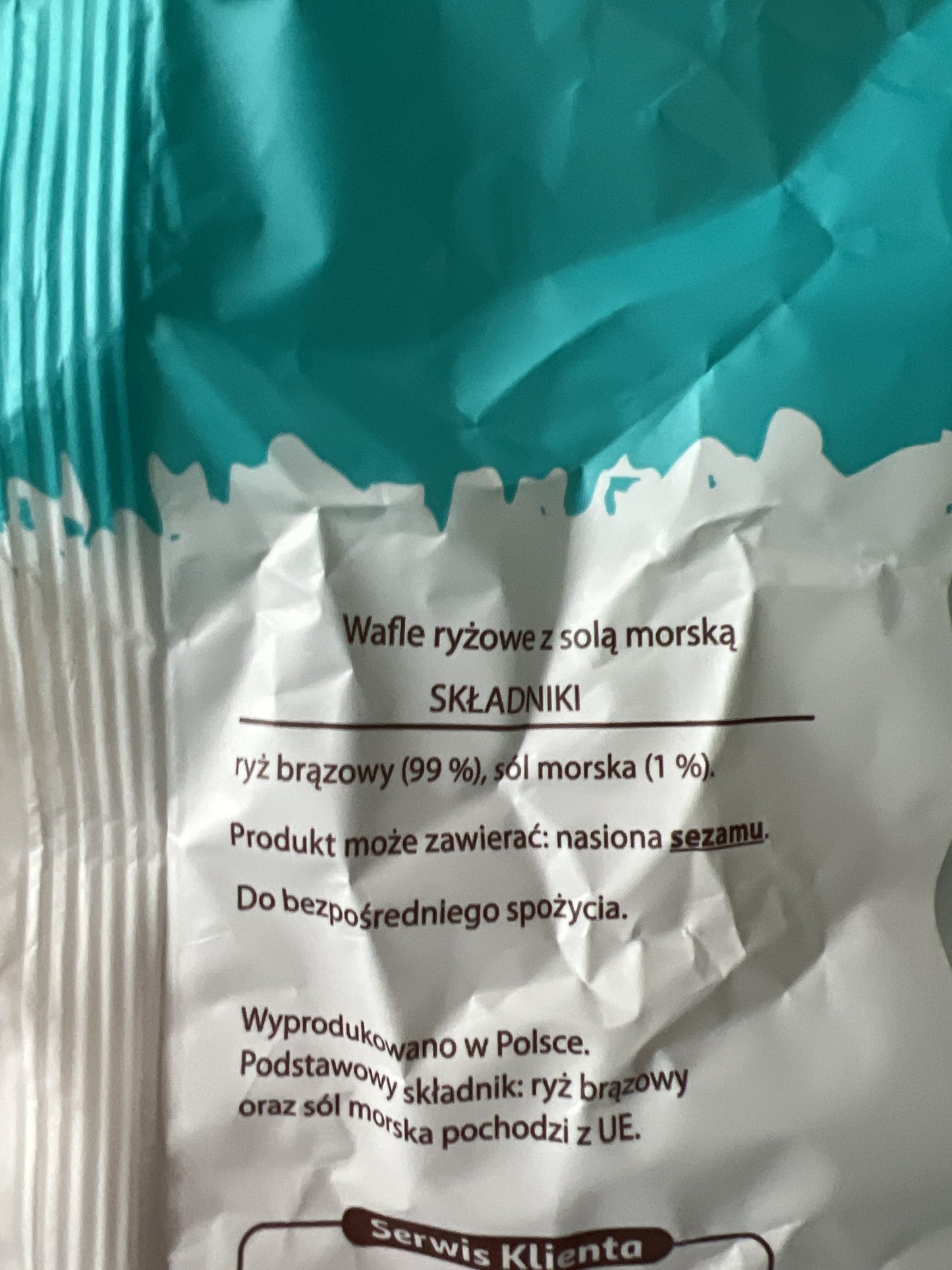 Power Stick süße Spezialität 1 Stk Süßware Snack