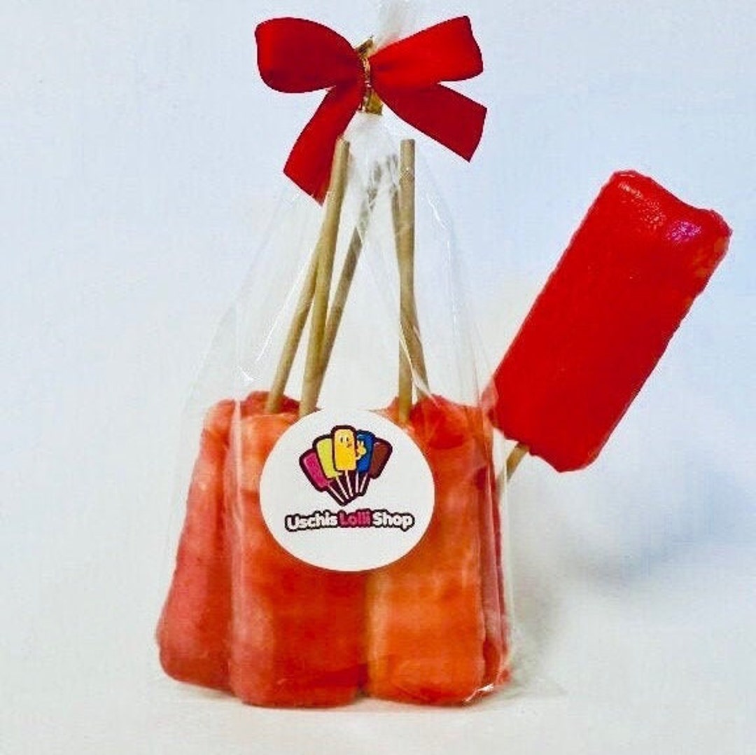 Kardan Adam Lolli süße Spezialität 1 Stk Süßware Snack