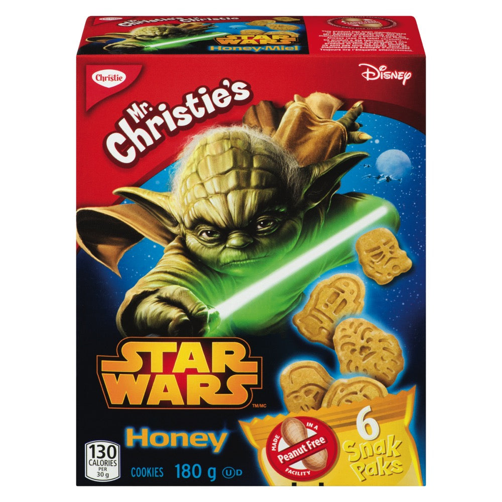 Star Wars süße Spezialität 1 Stk Süßware Snack