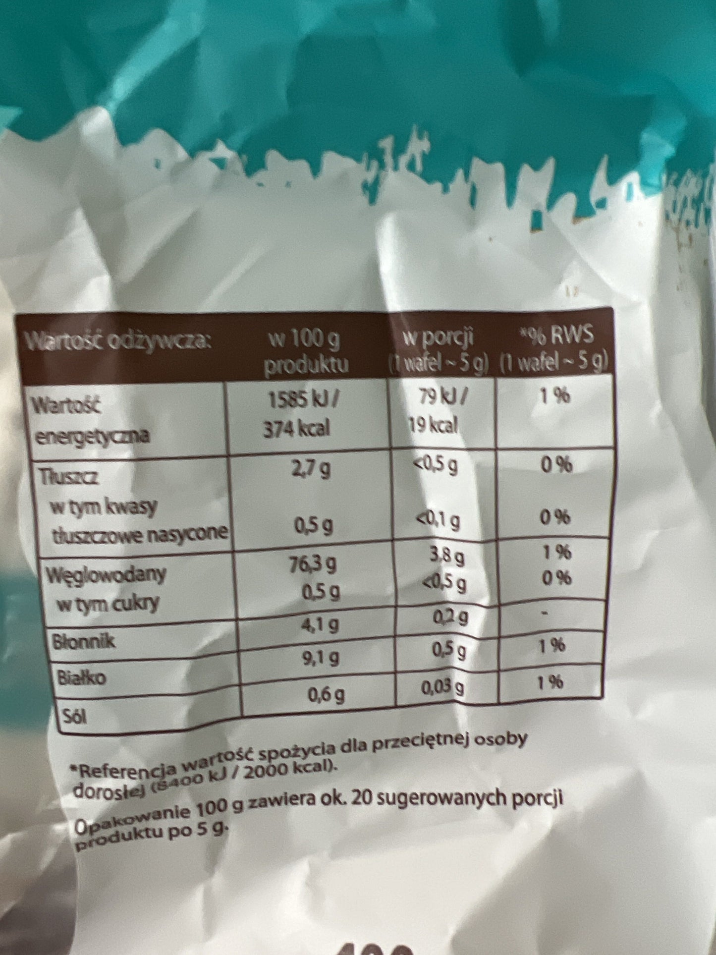 Bravo Pilavlik Princ Grundnahrungsmittel 5000g Getreide Vorrat