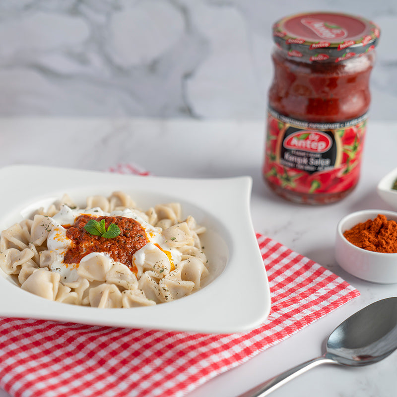 Antep Isot Paprika Gewürz für die türkische Küche 130g Küchengewürz