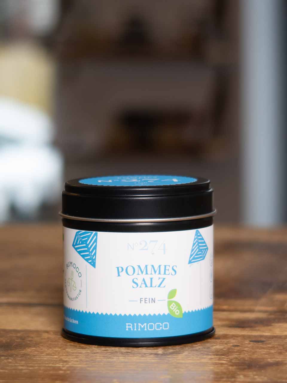 Tuana Pommes Gewürz Salz 140g Küchengewürz