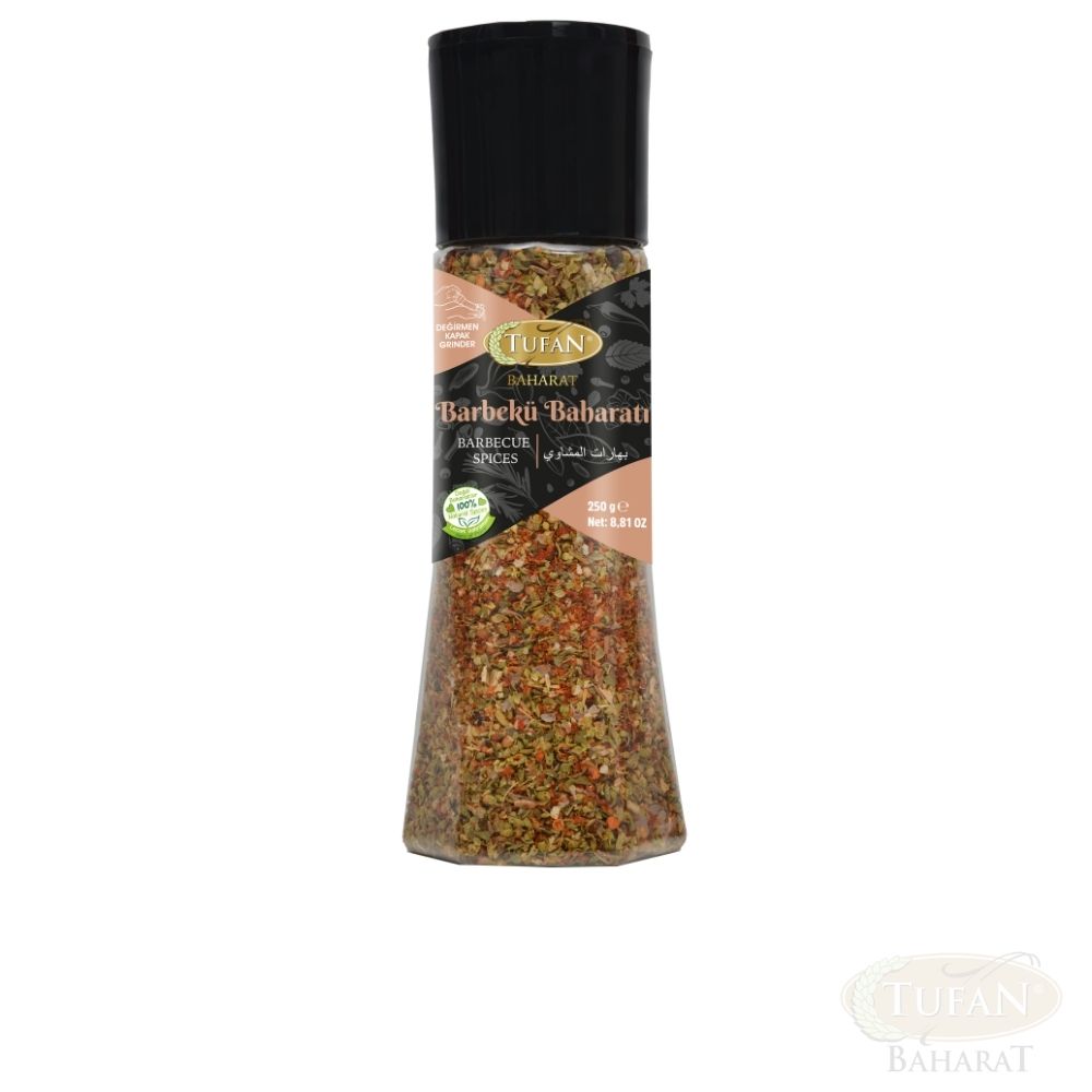 Tuana Barbeque Gewürz für die türkische Küche 150g Küchengewürz