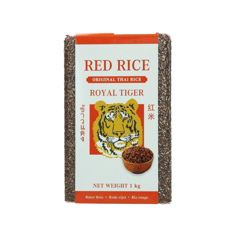 Royal Tiger Rice Grundnahrungsmittel 1 Stk Getreide Vorrat