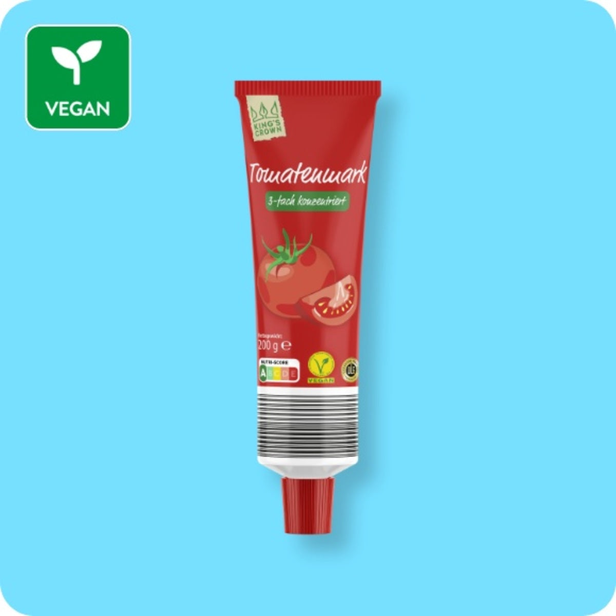 Miras Tomatenmark 800g Vorrat