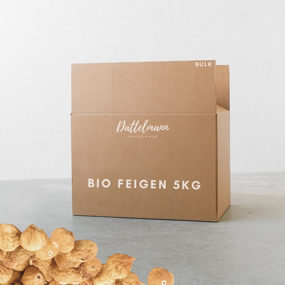 Miras Baglama Feigen 900g Trockenfrucht Snack