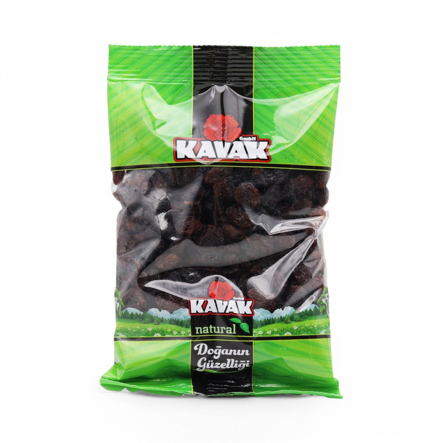 Kavak Schwarz Rosinen 300g Trockenfrucht Snack