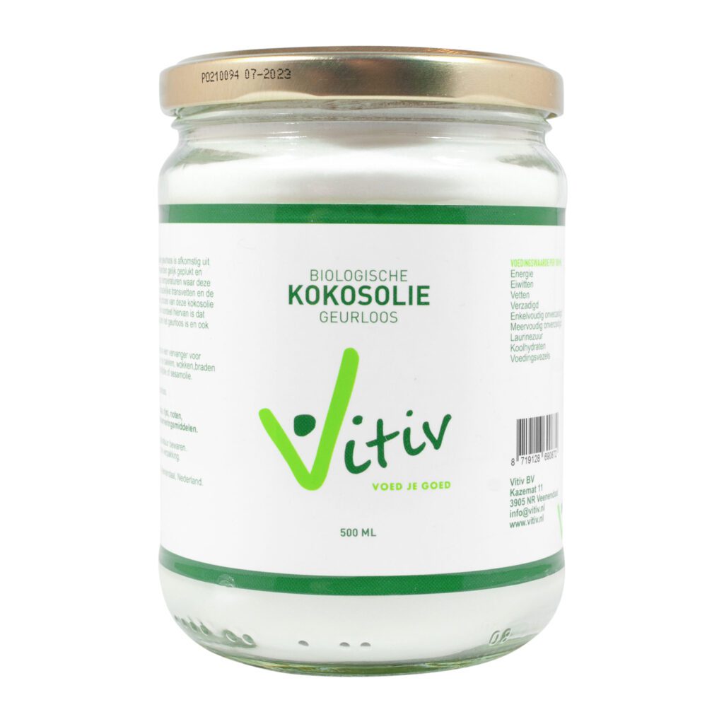 Kokosolie 1 Stk Lebensmittel Vorrat