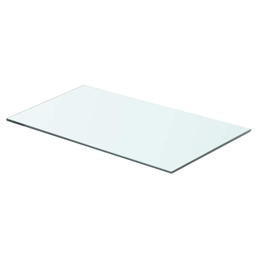 JUNG Vida Regalboden Glas Transparent 60x30 cm