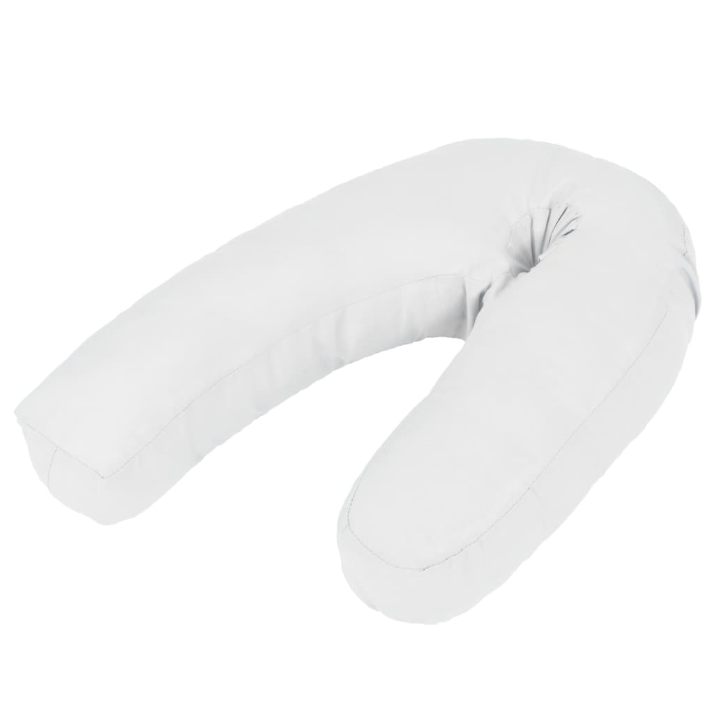 JUNG Vida Schwangerschaftskissen J-förmig 54x(36-43) cm