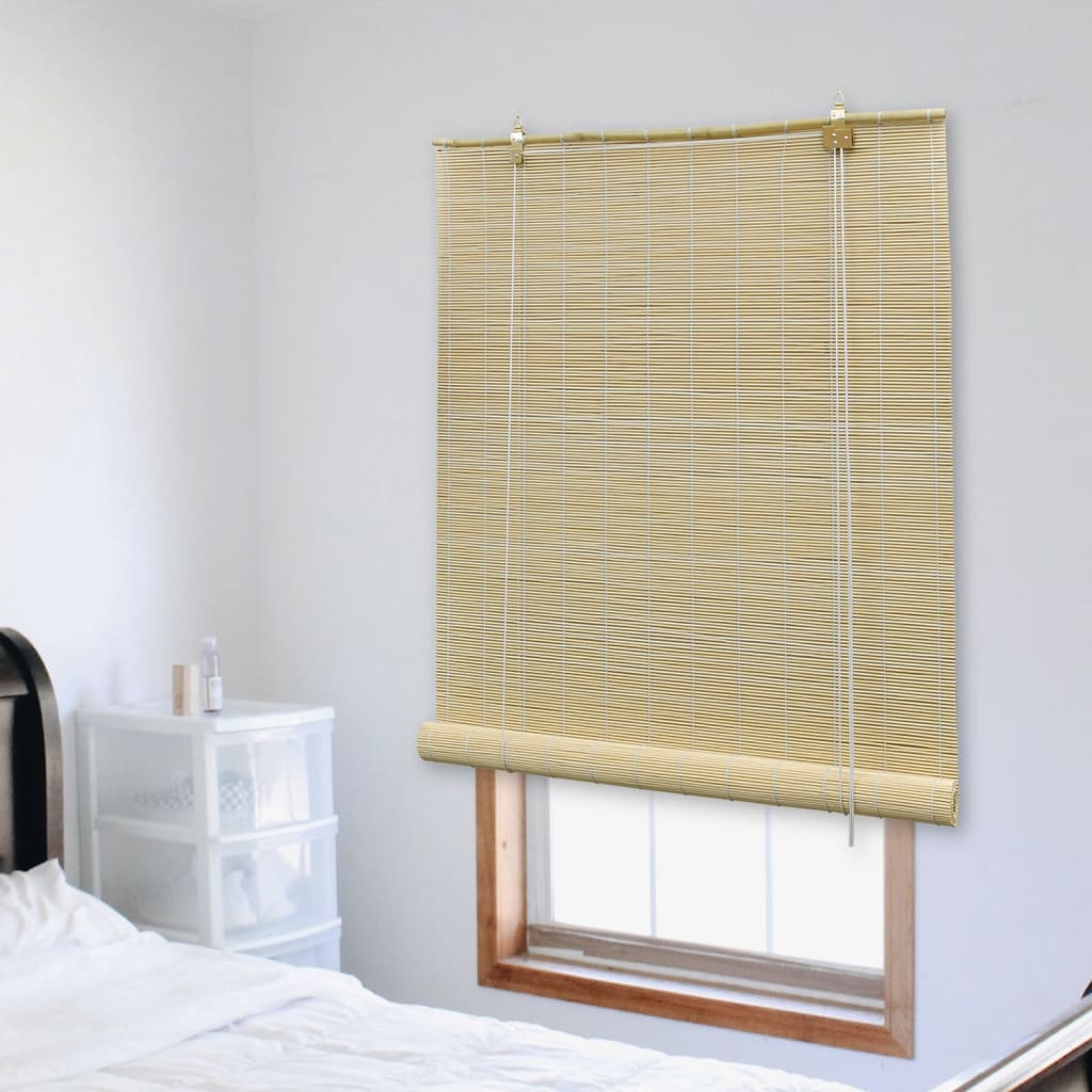 JUNG Vida Bambusrollo 80x220 cm Natur