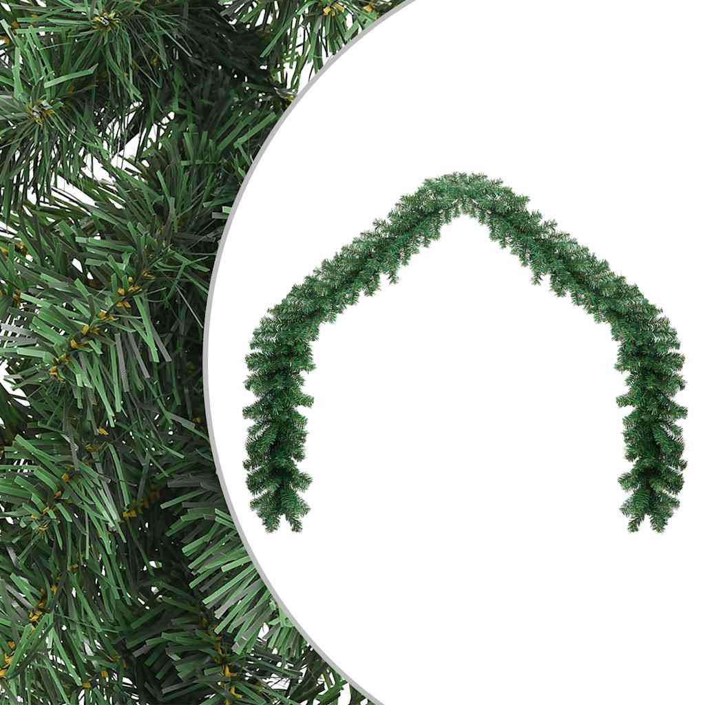 JUNG Vida Weihnachtsgirlande PVC 20 m