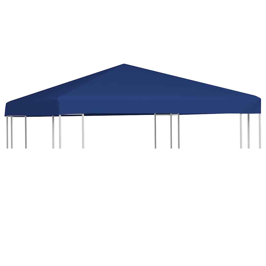 JUNG Vida Pavillondach 310 g/m² 3x3 m Blau