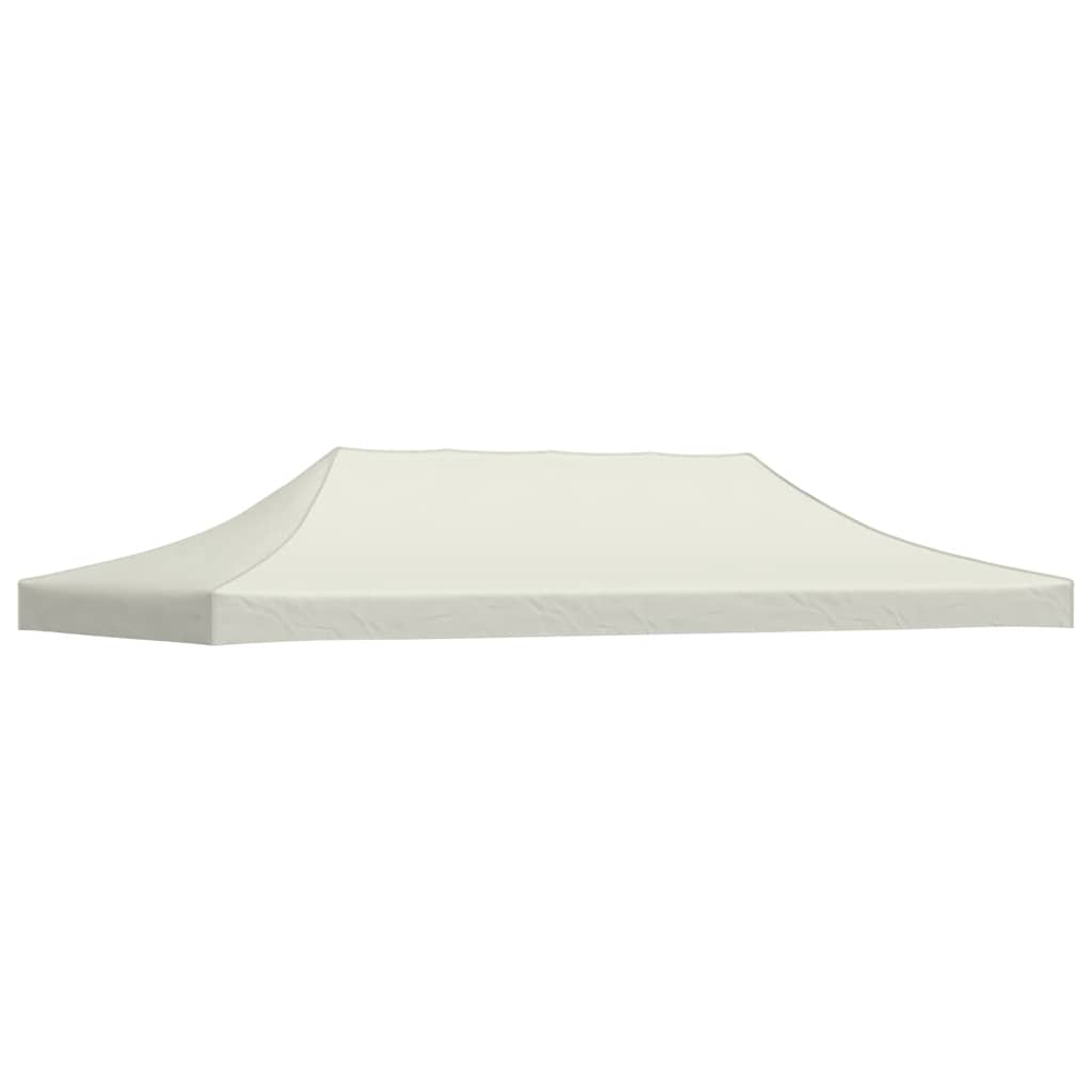 JUNG Vida Partyzeltdach 3x6 m Creme