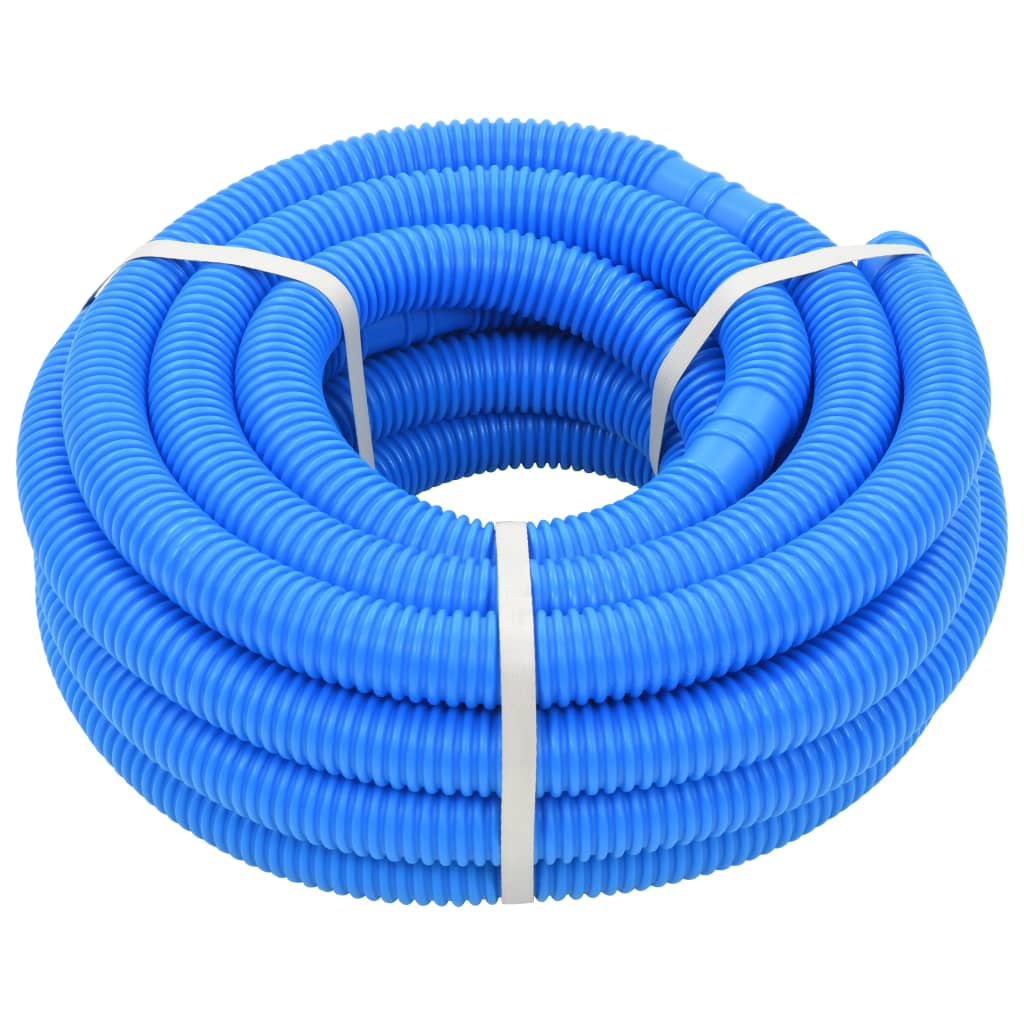 JUNG Vida Poolschlauch Blau 38 mm 12 m