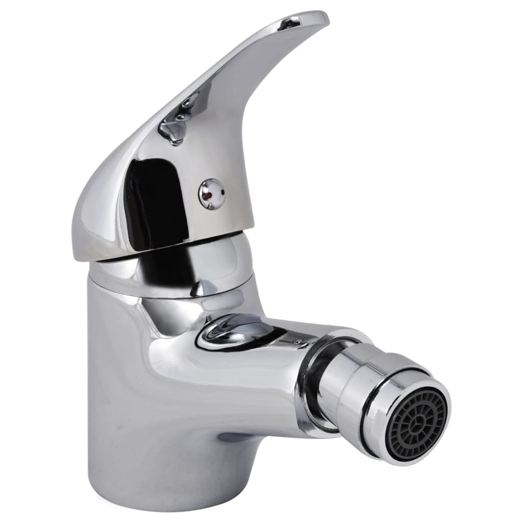 JUNG Vida Bidet-Wasserhähne 2 Stk. Chrom