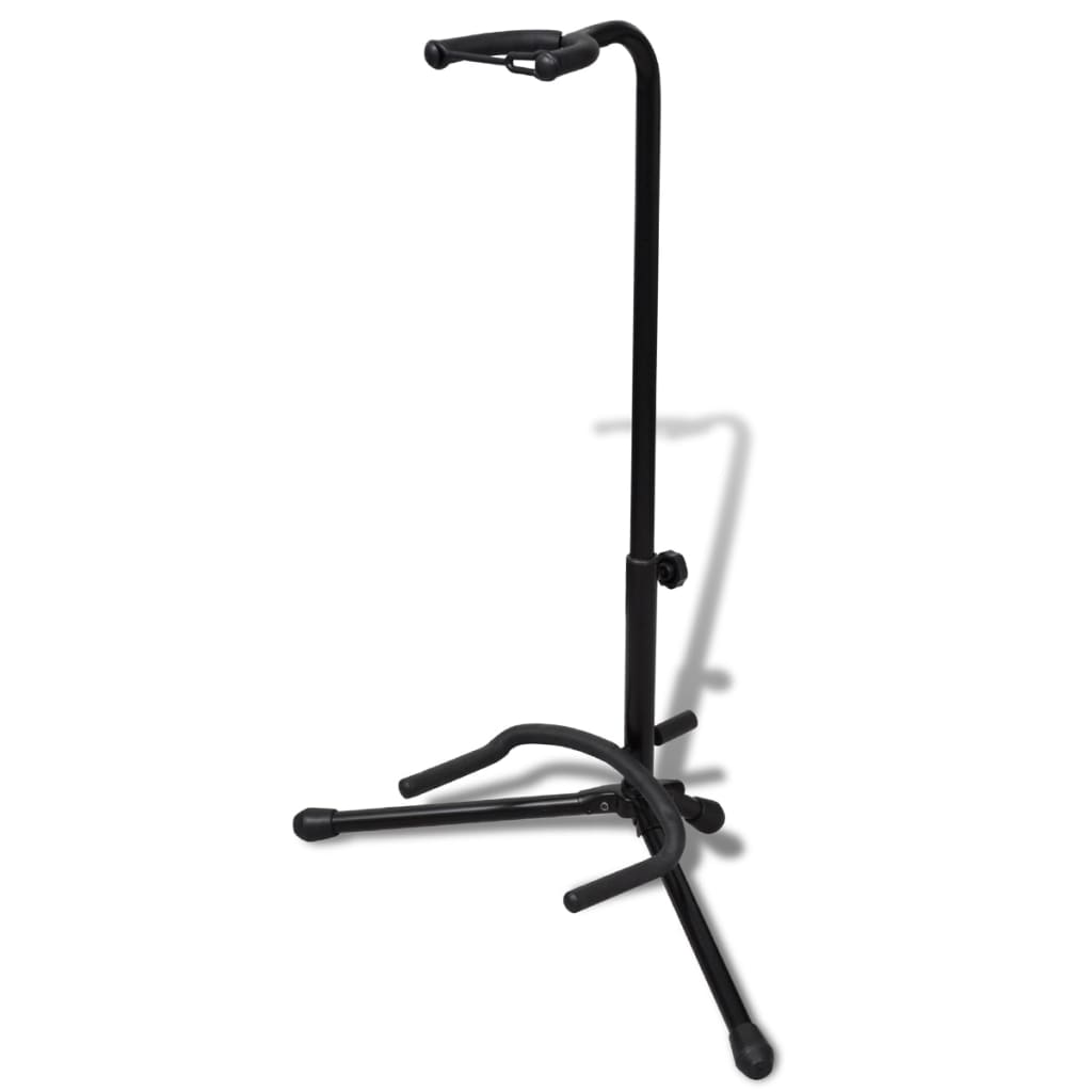 JUNG Vida Einstellbare Einzelgitarrenständer Faltbar Instrument-Rack