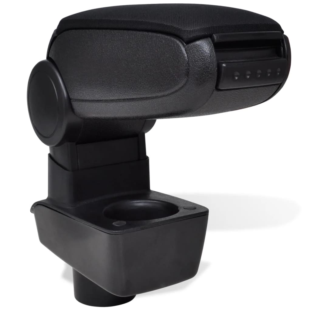 JUNG Vida Auto-Armlehne Geeignet für Ford Fiesta MK7 (2009)
