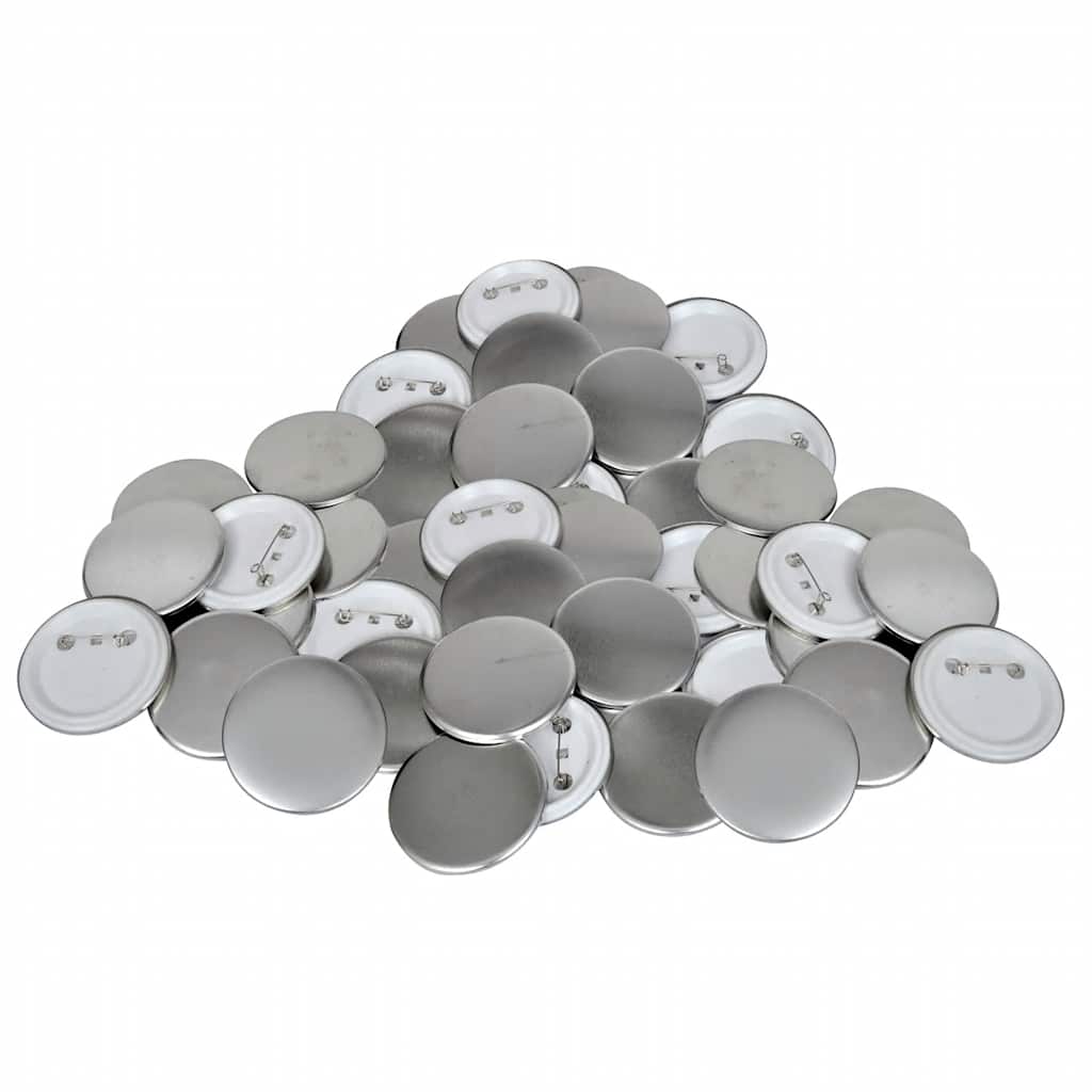 JUNG Vida 500 Stk. Button-Teile 58 mm