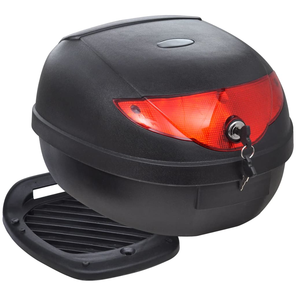 JUNG Vida Motorrad-Topcase 36 L für einen Helm