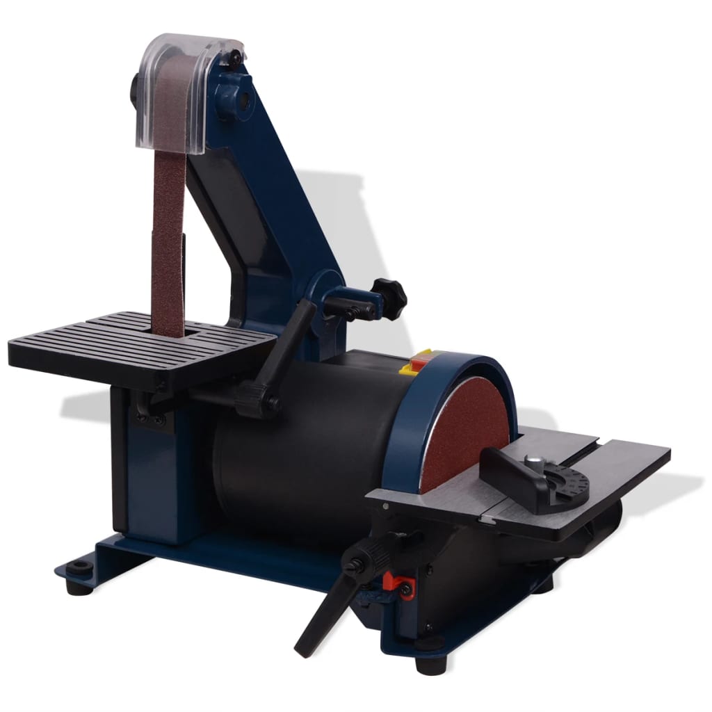 JUNG Vida Bandschleifer Tellerschleifer 300 W