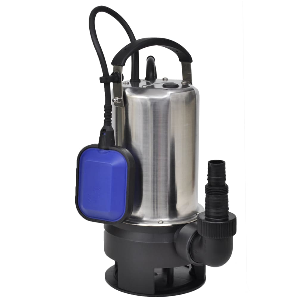 JUNG Vida Schmutzwasser Tauchpumpe 750 W 12500 L/h