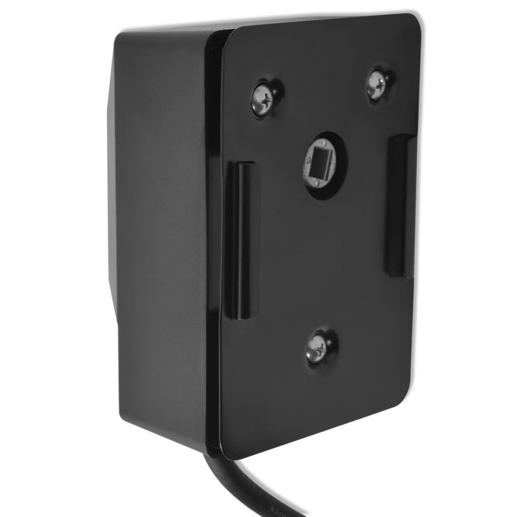 JUNG Vida Grillgarspießmotor 4 W Schwarz