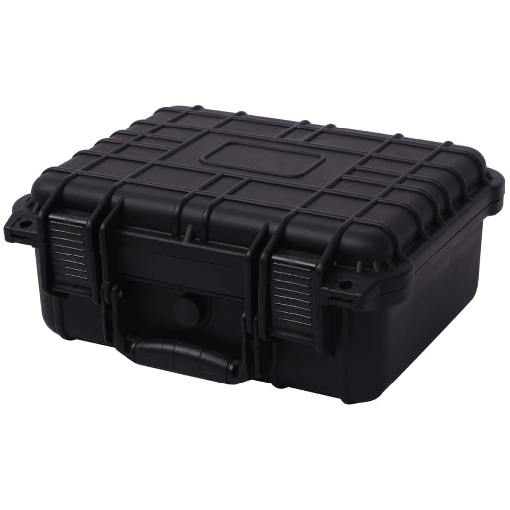 JUNG Vida Universalkoffer 35x29,5x15 cm Schwarz