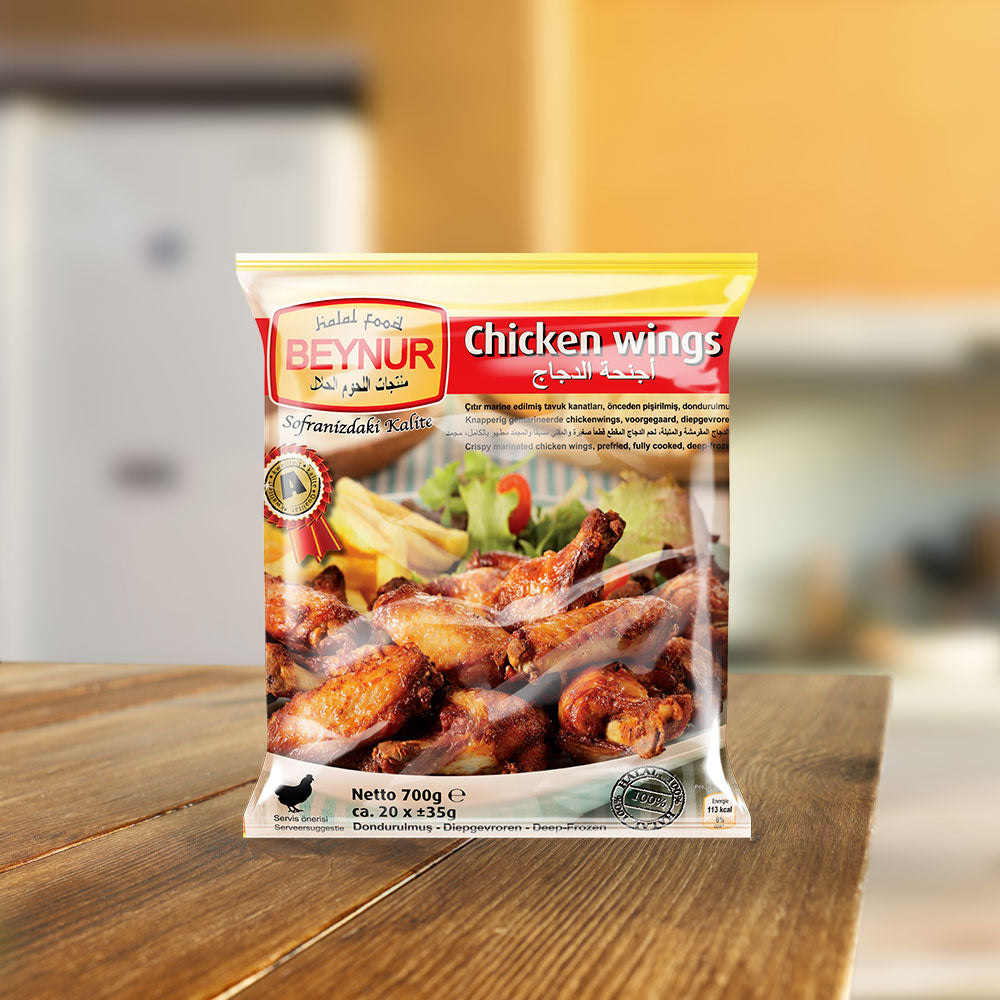 Beynur Panga Filet Grundnahrungsmittel 1000g Getreide Vorrat