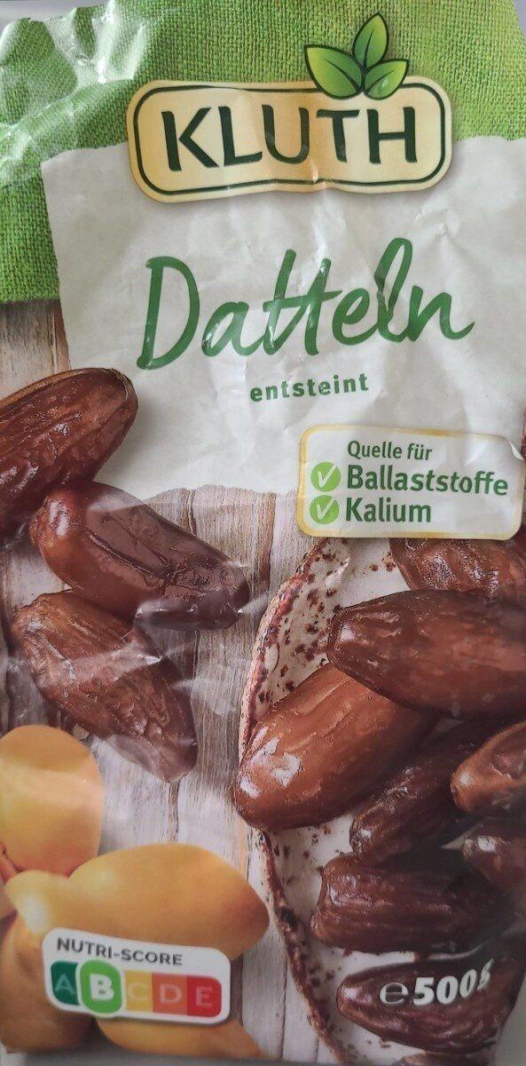 Zine Fresh Datteln 500g Trockenfrucht Snack