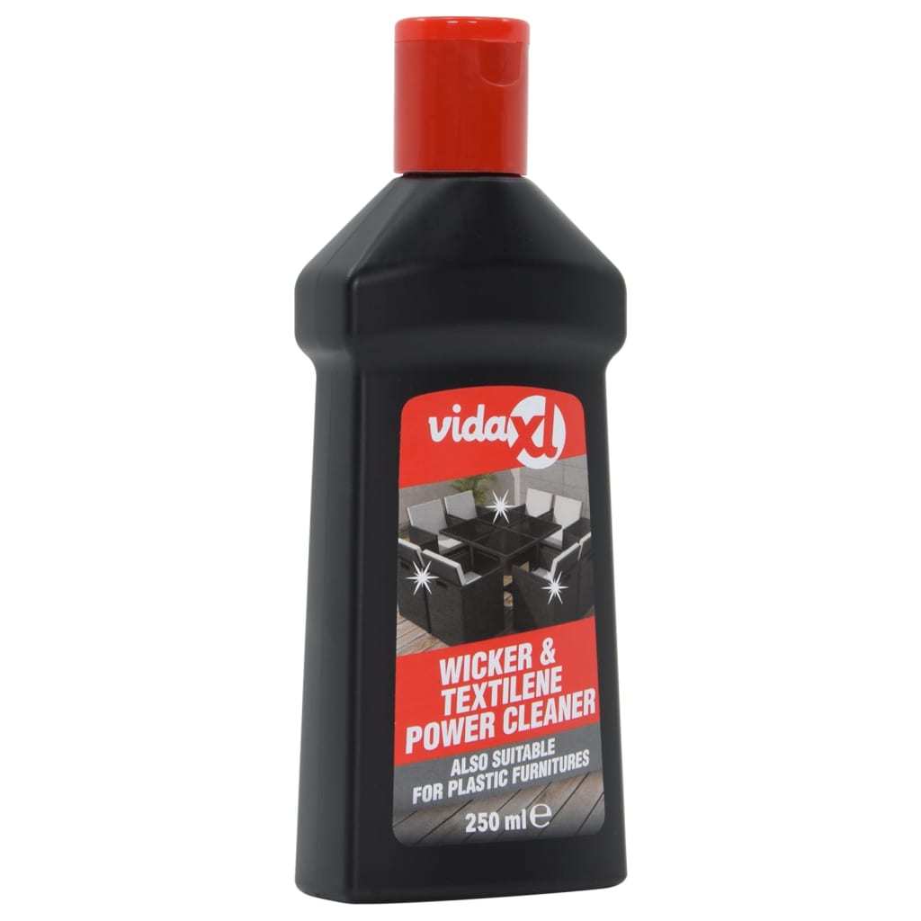 JUNG Vida Gartenmöbel-Reiniger für Rattan und Textilene 250 ml