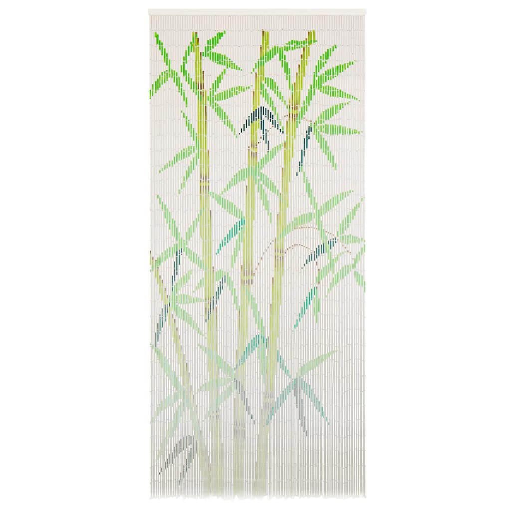 JUNG Vida Insektenschutz Türvorhang Bambus 90 x 200 cm