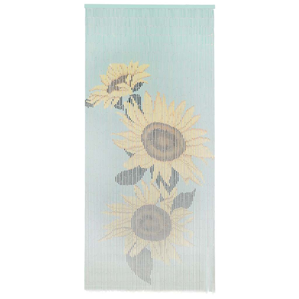 JUNG Vida Insektenschutz Türvorhang Bambus 90 x 200 cm